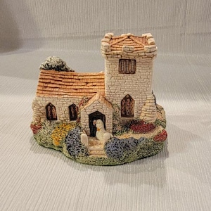 ショップレビュー ランキング Memory Lane Etsy - Cottages 置物