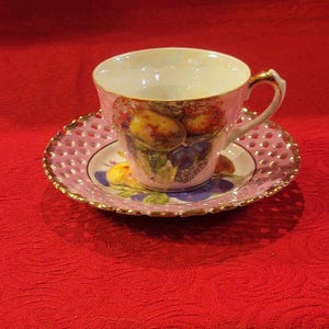 Royal Halsey Tea Cup - Etsy