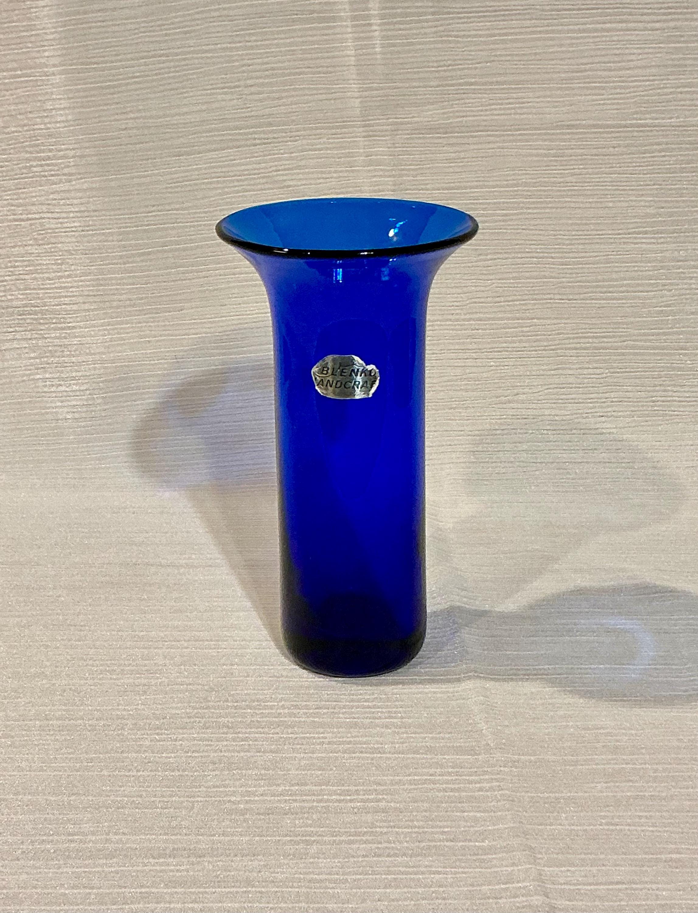 Vintage Blenko Glass - Etsy