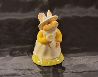 ロイヤルドルトン LADY WOODMOUSE Royal Doulton Brambly Hedge Lord