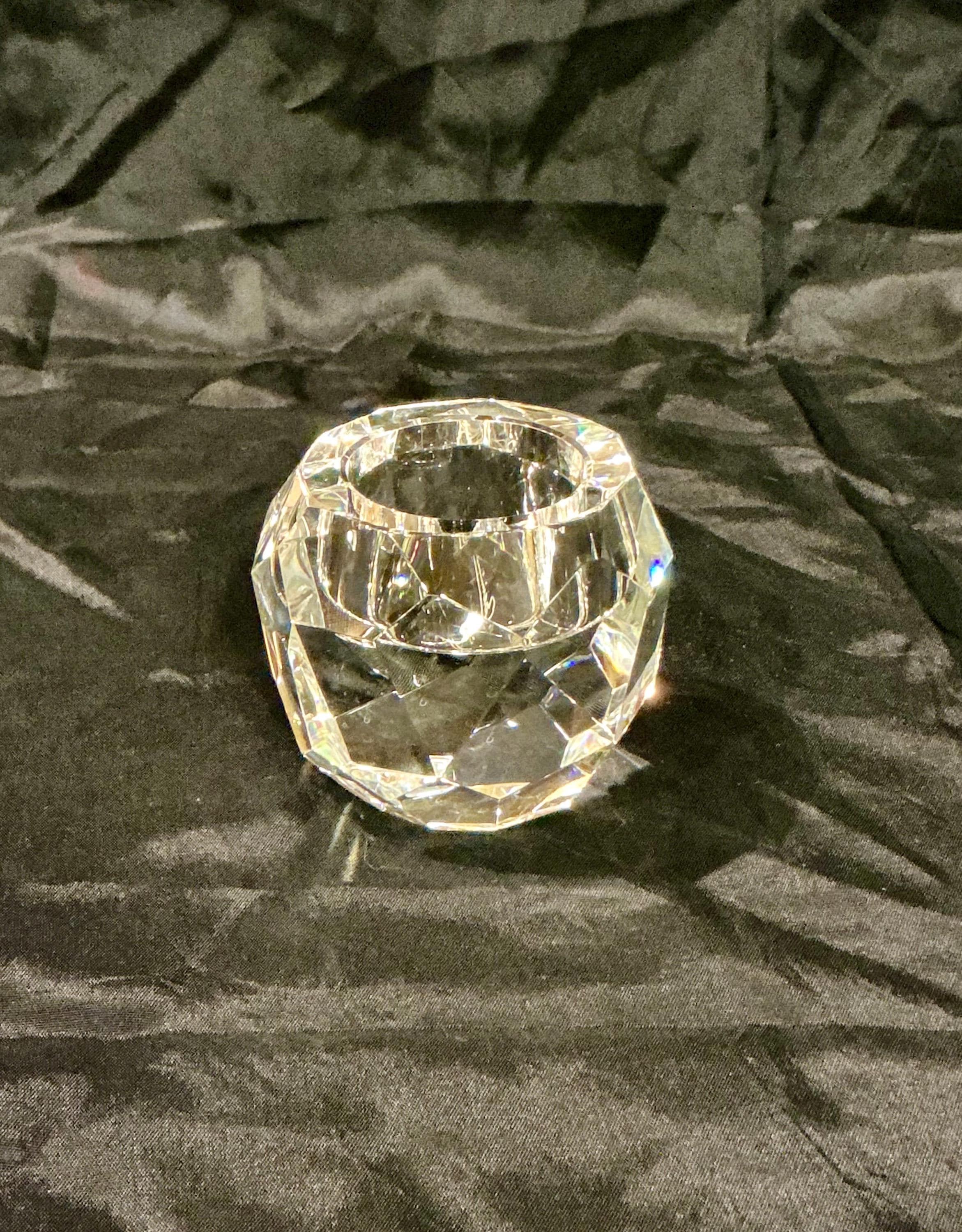 Oleg Cassini Crystal - Etsy