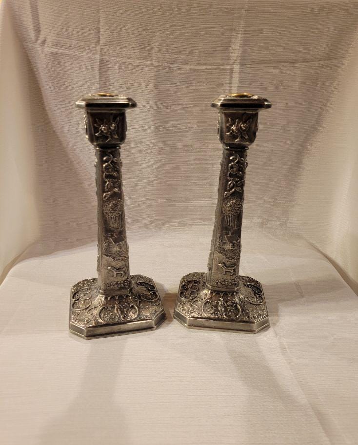 Friedman Silver Co - Etsy