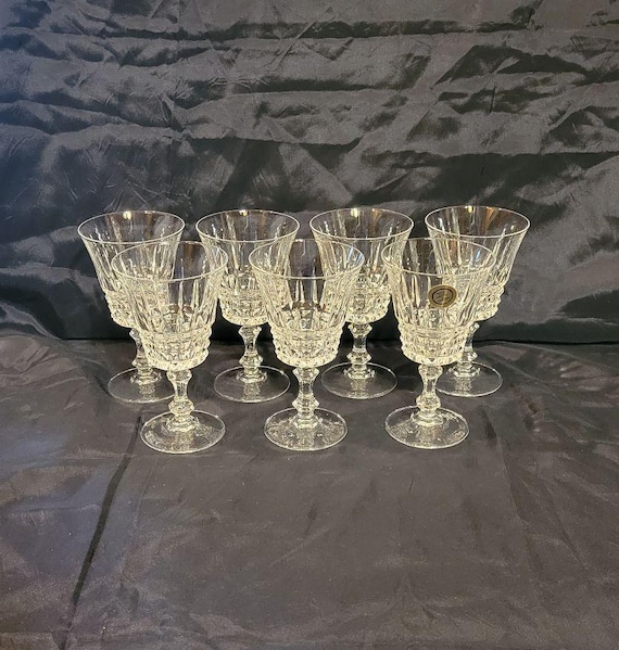 bulk custom etched wine glasses Custom Etched Imperial