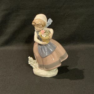 Lladro Spring Here - Etsy