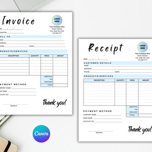 Small Business Bundle. Printable Forms for Crafters. T-shirt Order Form ...