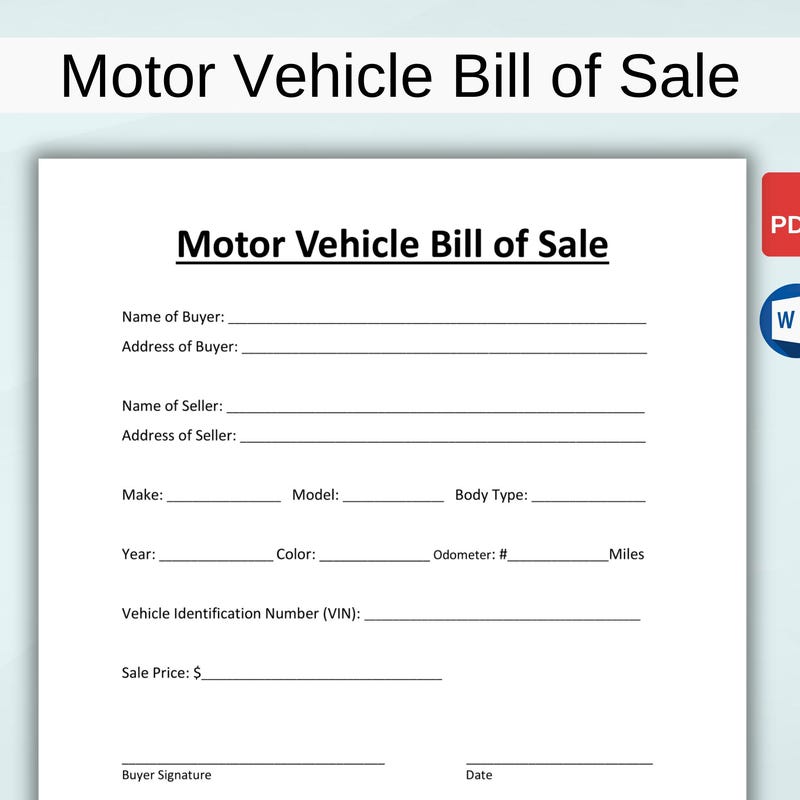 Free Template Bill Etsy Free Template Bill Etsy