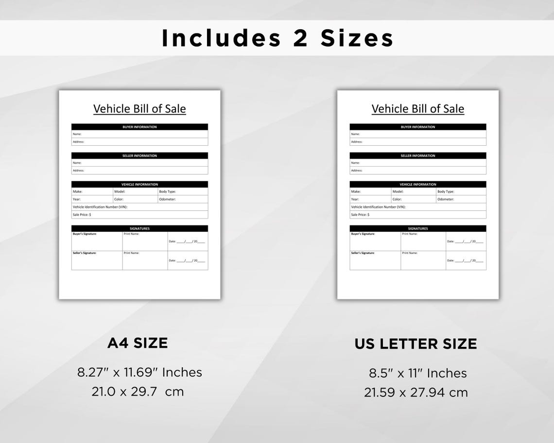 PAD RICEVUTA FATTURA Vendita Auto Usate A5 Per Vendita - Foto 10