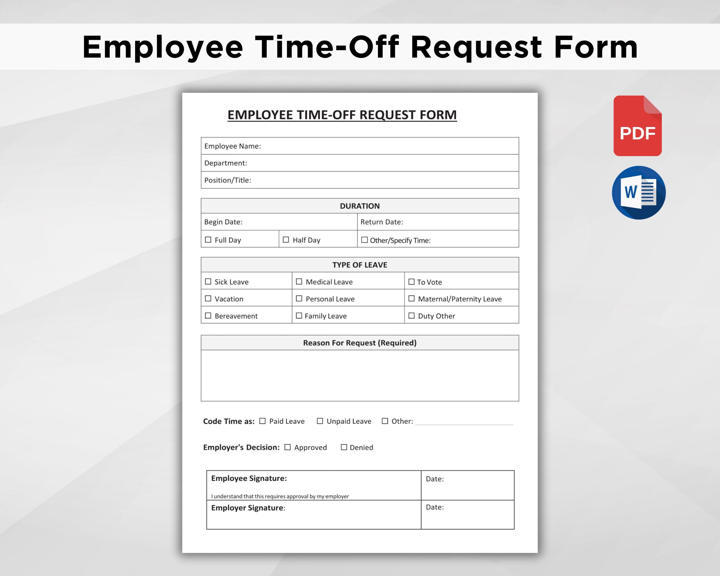 Human Resources Templates. HR Forms. New Employee Checklist. Employee ...