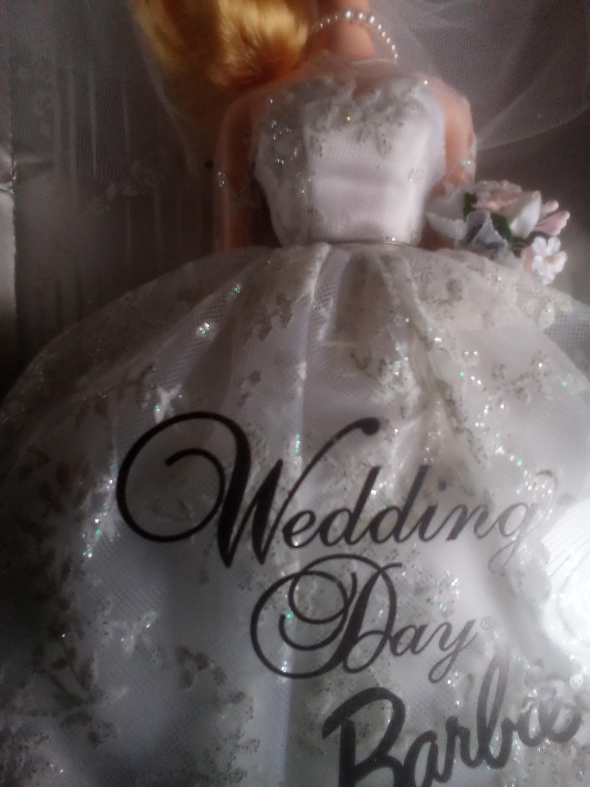 Barbie Wedding Day (reproduction). 1996 - Etsy