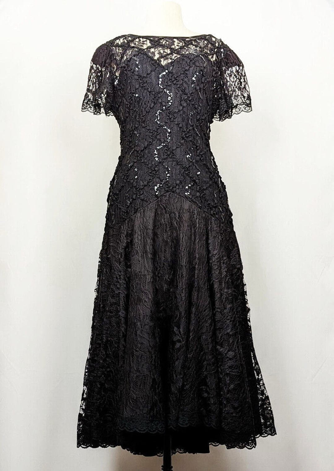 royal blue evening dress plus size Trendy V-neck Long Sleeve Mermaid Sequined Prom D Color:Washed Black Summer Staples Amazing Wedding Dress Tv