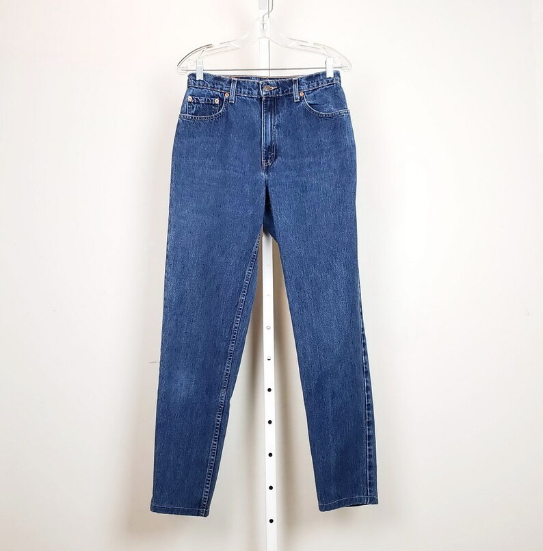 levi's classic relaxed tapered 550 womens