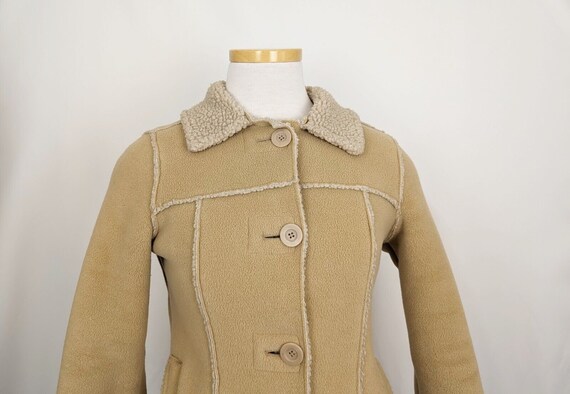 Old navy tan jacket discount