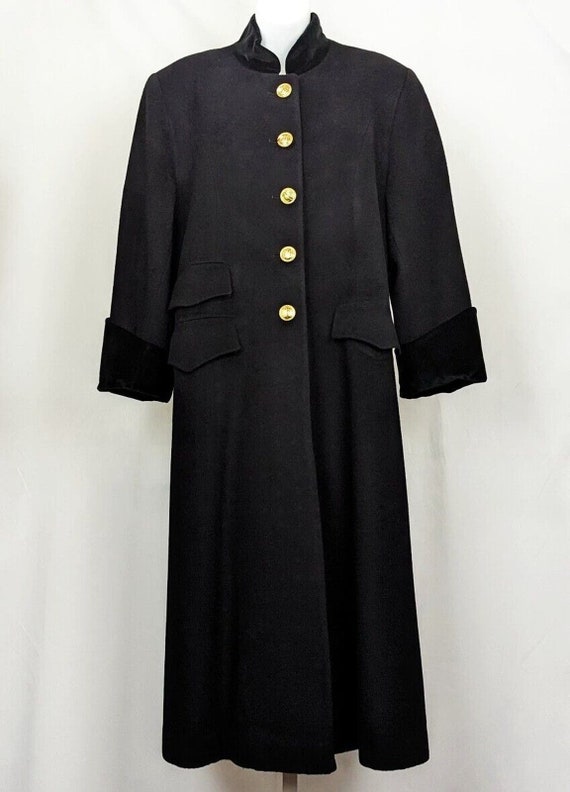LORO PIANA 26S LONG COAT 750
