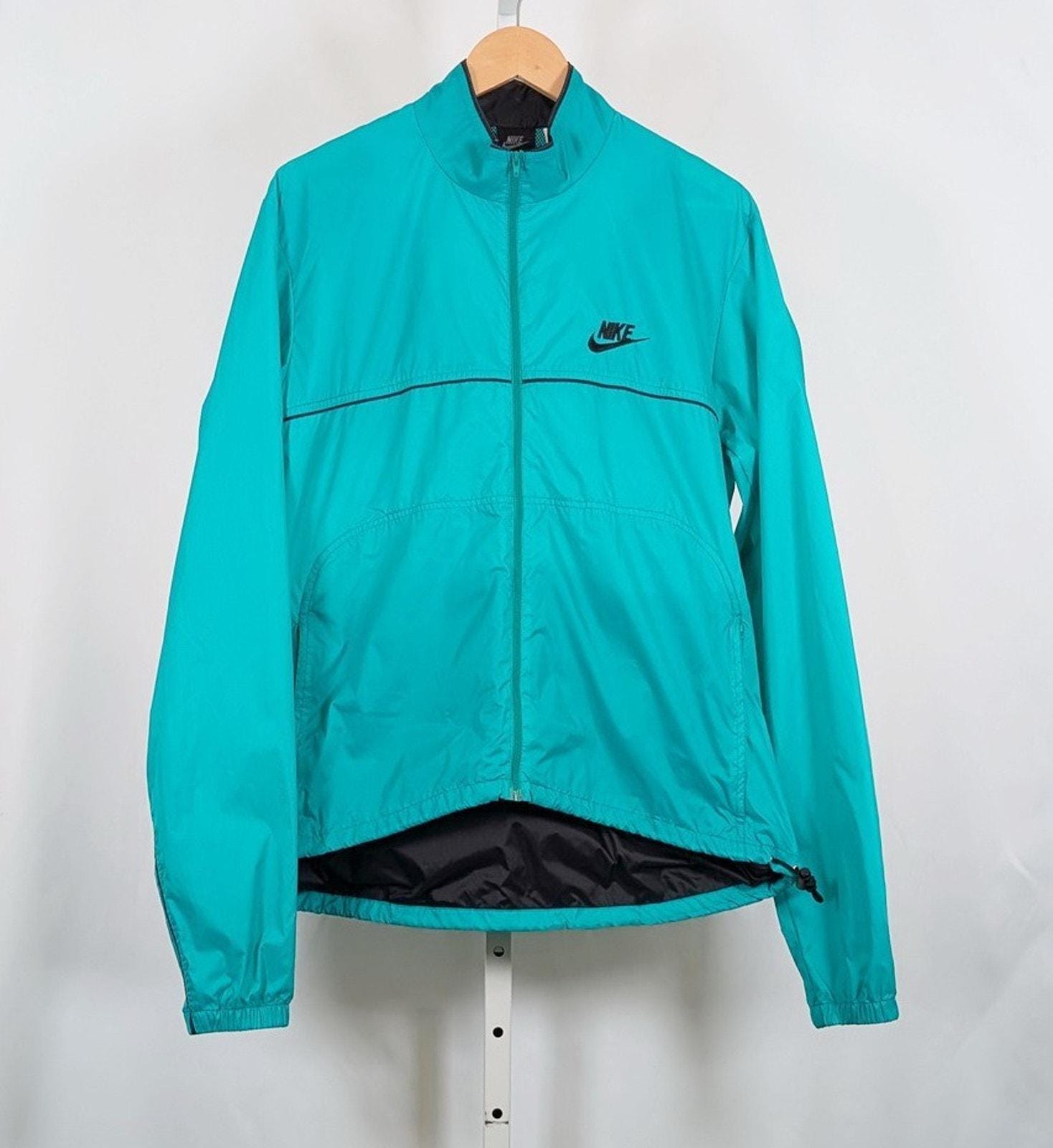 Vintage nike windbreaker - Etsy 日本