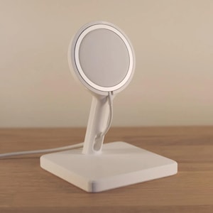 Magsafe Charging Station, Charging Stand for iPhone 12/13/14/15/16, Device Docking Station