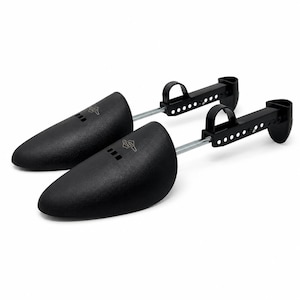 Adjustable Plastic Shoe Trees, Men Women Sneaker Care Crease Protectors