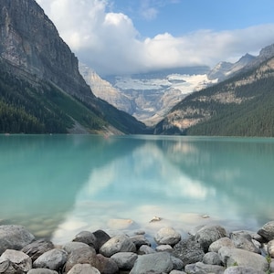 Lake Louise in Banff National Park