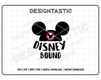 Magische gebunden, Maus Ohren svg, Familienausflug, Familienurlaub, magisches Schloss, Vacay-Modus, Schnittdatei für Cricut Silhouette