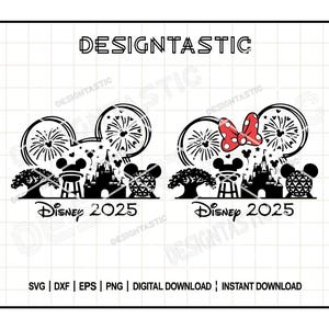 Park Hopper SVG, Castello Magico File di Taglio, Vacanza al Parco a Tema SVG, Orecchie di Topolino PNG, File Cricut &quot;Che Mondo Meraviglioso&quot;, Clipart di Viaggio