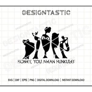 Diva The Muses Svg - Fun SVG Cut File for Hercules Fans - Ideal for Crafting and Gifts for Any Occasion