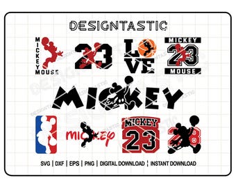 Mouse Jumping BUNDLE, Jump Mouse Air, Basketball Svg, Mouse Silhouette, Sport Svg, Svg and Png files, digital download, Cricut