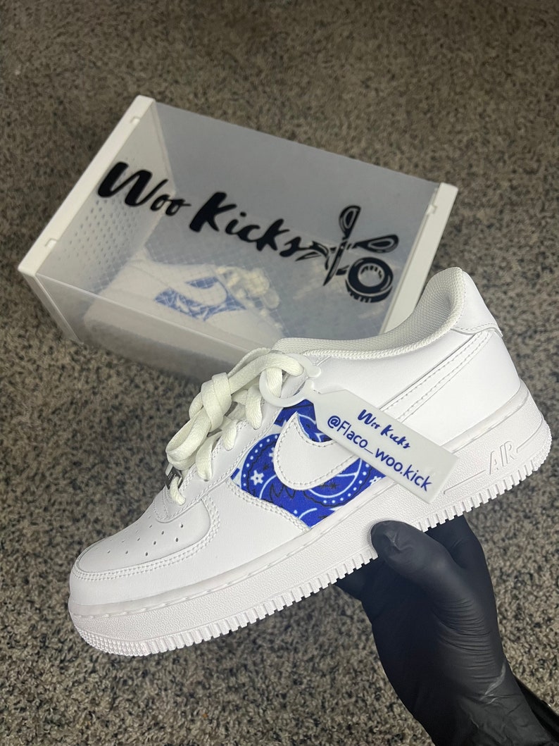 bandanna air force's