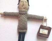 Betsy Doll Fall 2015, Tangled Orchard Farmer Girls