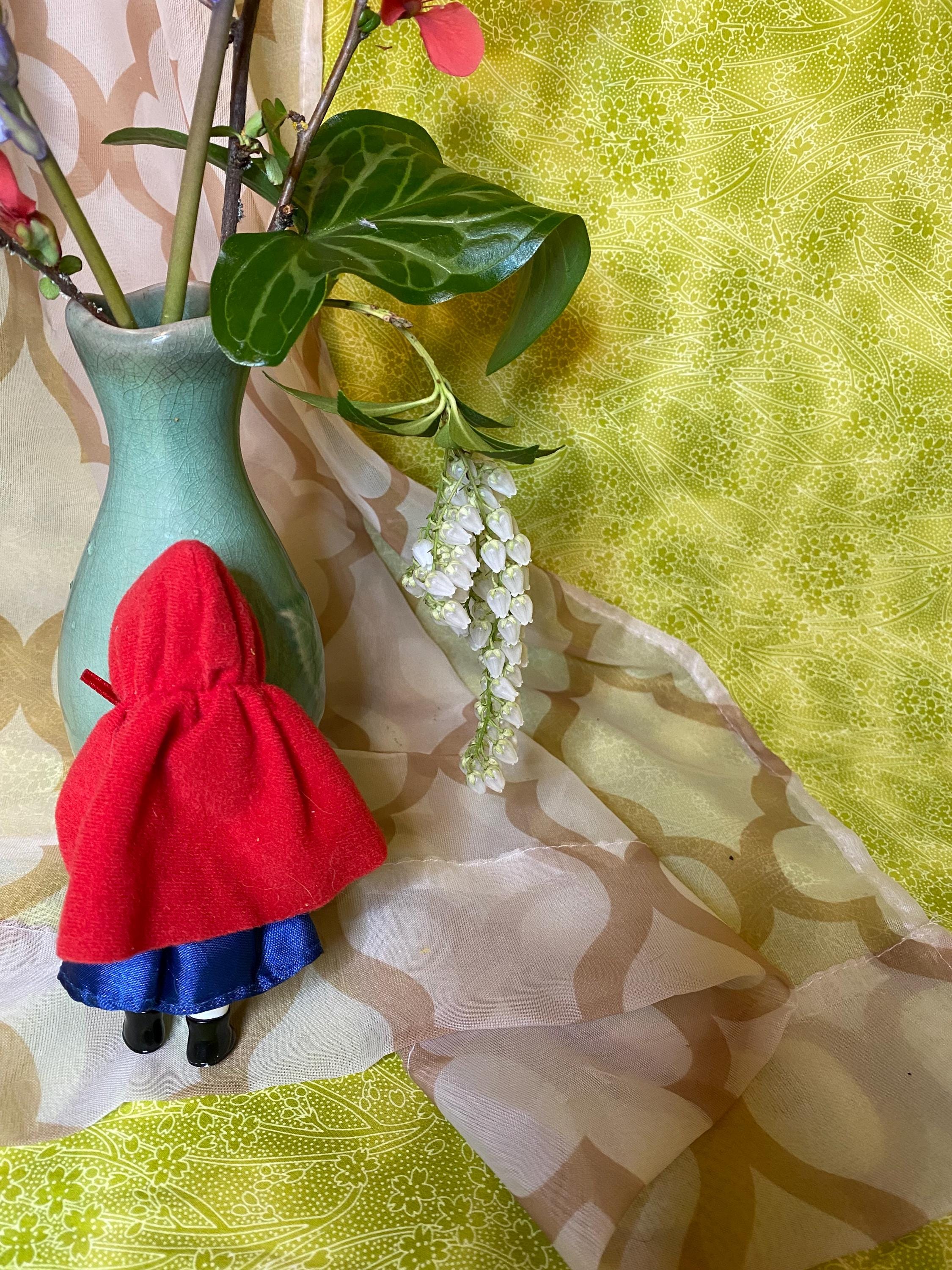 Madame Alexander 5” Mcdonald’s Happy Meal Little Red Riding Hood 2010 ...