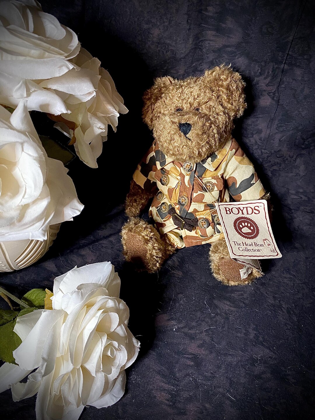 Boyds Bears Mcbruin Military Teddy Bear 905005 10