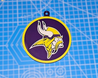 Sports Team Christmas Ornaments