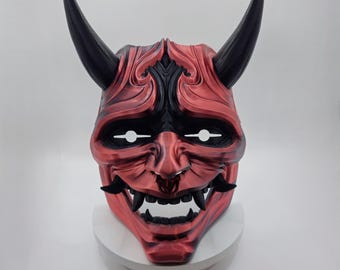Masque Oni portable