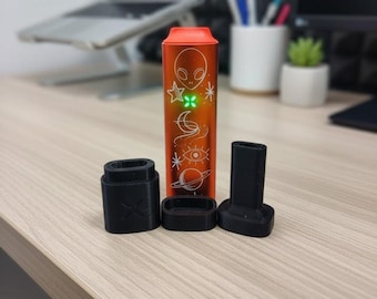 Puck Press Pax Mini and 3 Brick Maker with Tamper