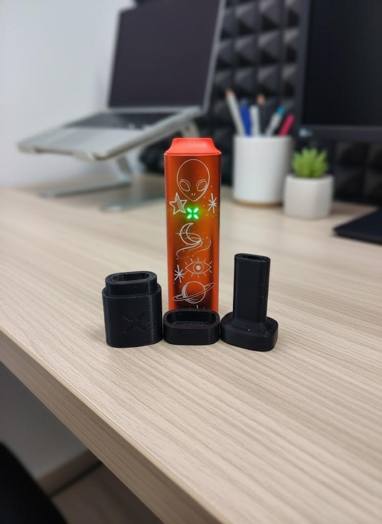 njoy pods alternative Pax | PAX 3 - Premium Portable Vaporizer - Dry Herb Vape Pen - 10 Year  Warranty - New Colour - Basic Kit main image 0