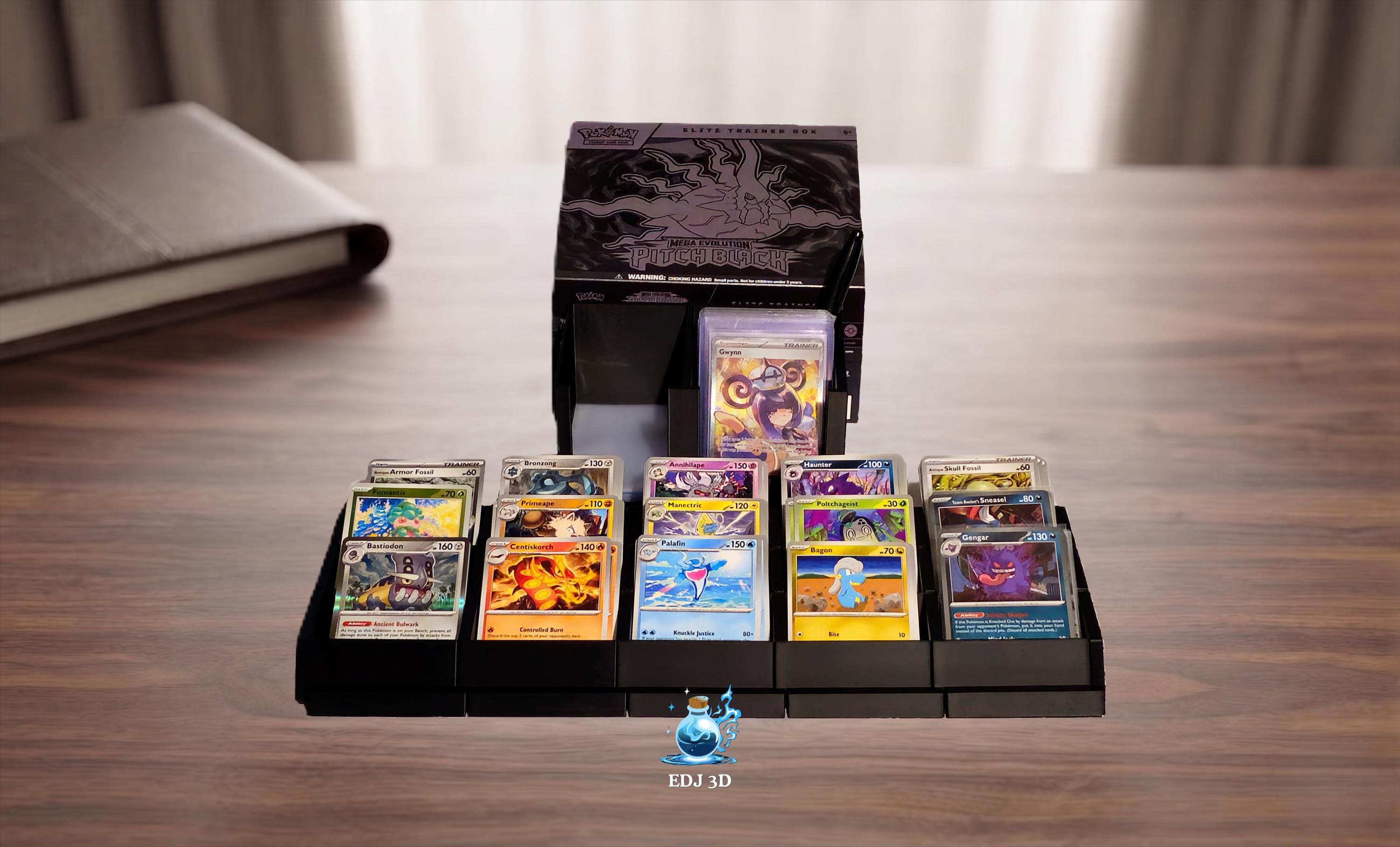 Mtg Card Sorting Tray - Etsy