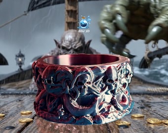 Vide-poches gothique pour autel - Cthulhu Decor