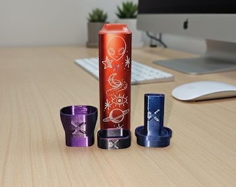 Pax Funnel Tamper System for Pax 3, Mini, Flow