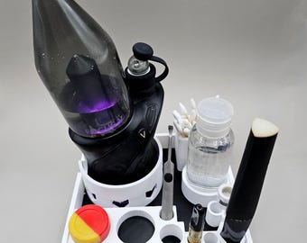 Caddy for Focus V Carta 2 - Sport - E-Rig Organizer Dock