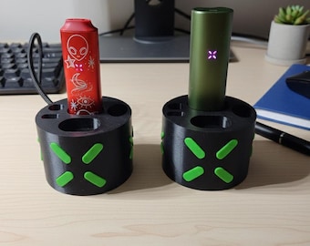 Pax Mini, 3 and Flow Charging Stand - Space Dock