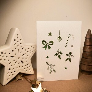 Christmas Card – Mix and Match