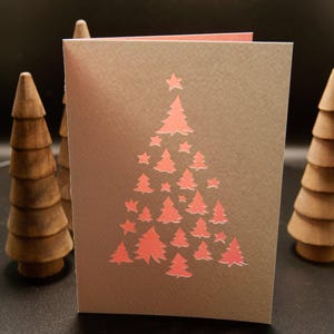 Christmas Card – Christmas Tree