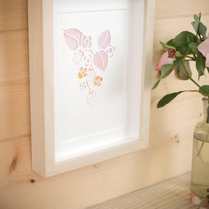 Strawberry Card