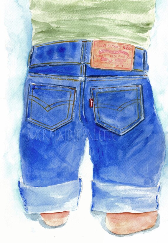 levi's baby jeans