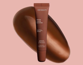 Mocha Coffee Advanced Smoothing Lip Gloss
