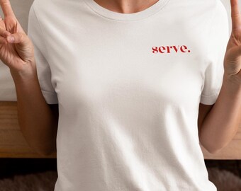 Christian apparel, Motivational Top, Gift for Friends, Faith tshirt, minimalist shirt, Mothers day gift