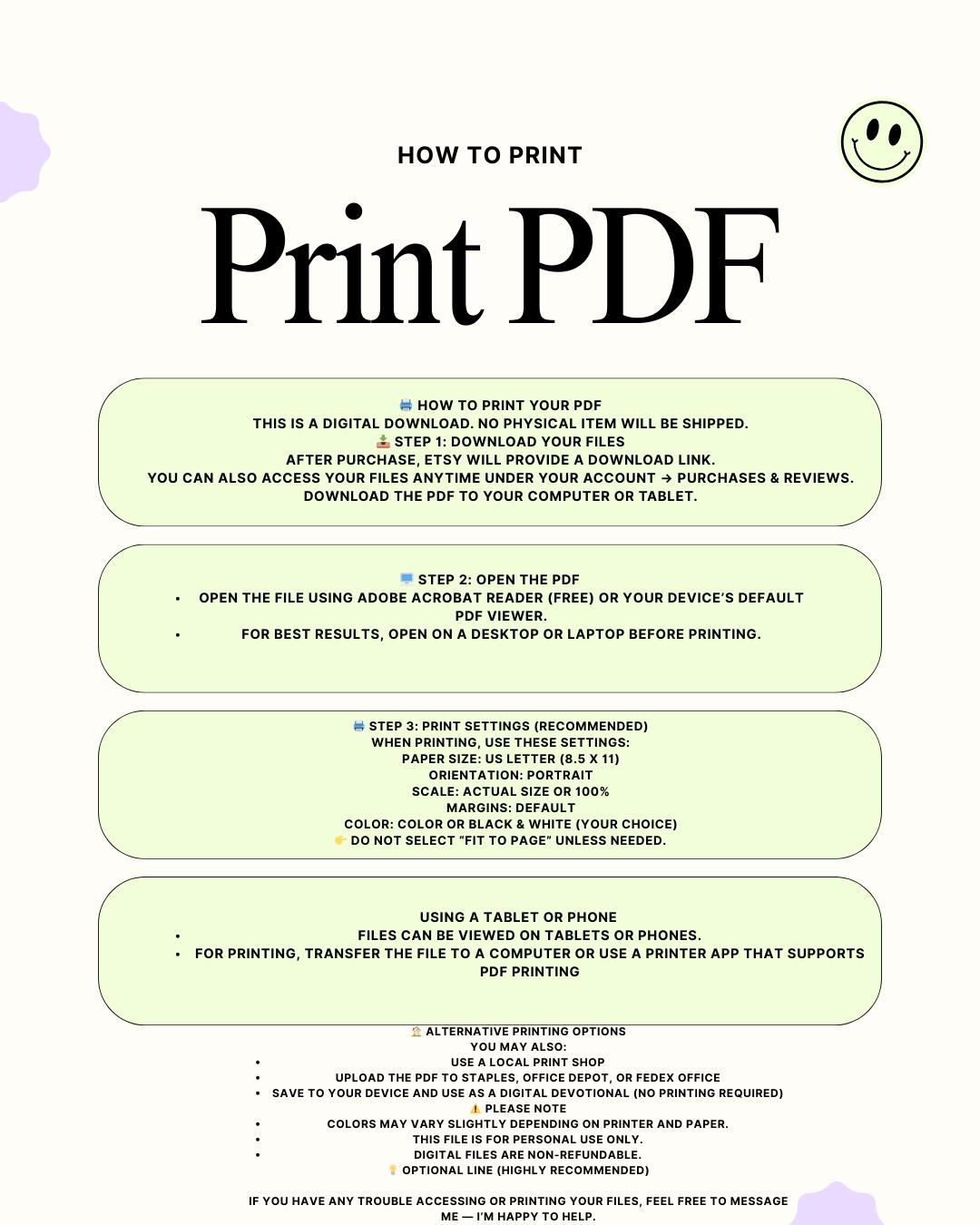 Daniel Fast Prayer Guide.pdf Daniel Fast Grocery List + Week 1 Devotional 7-day Daniel Fast ...