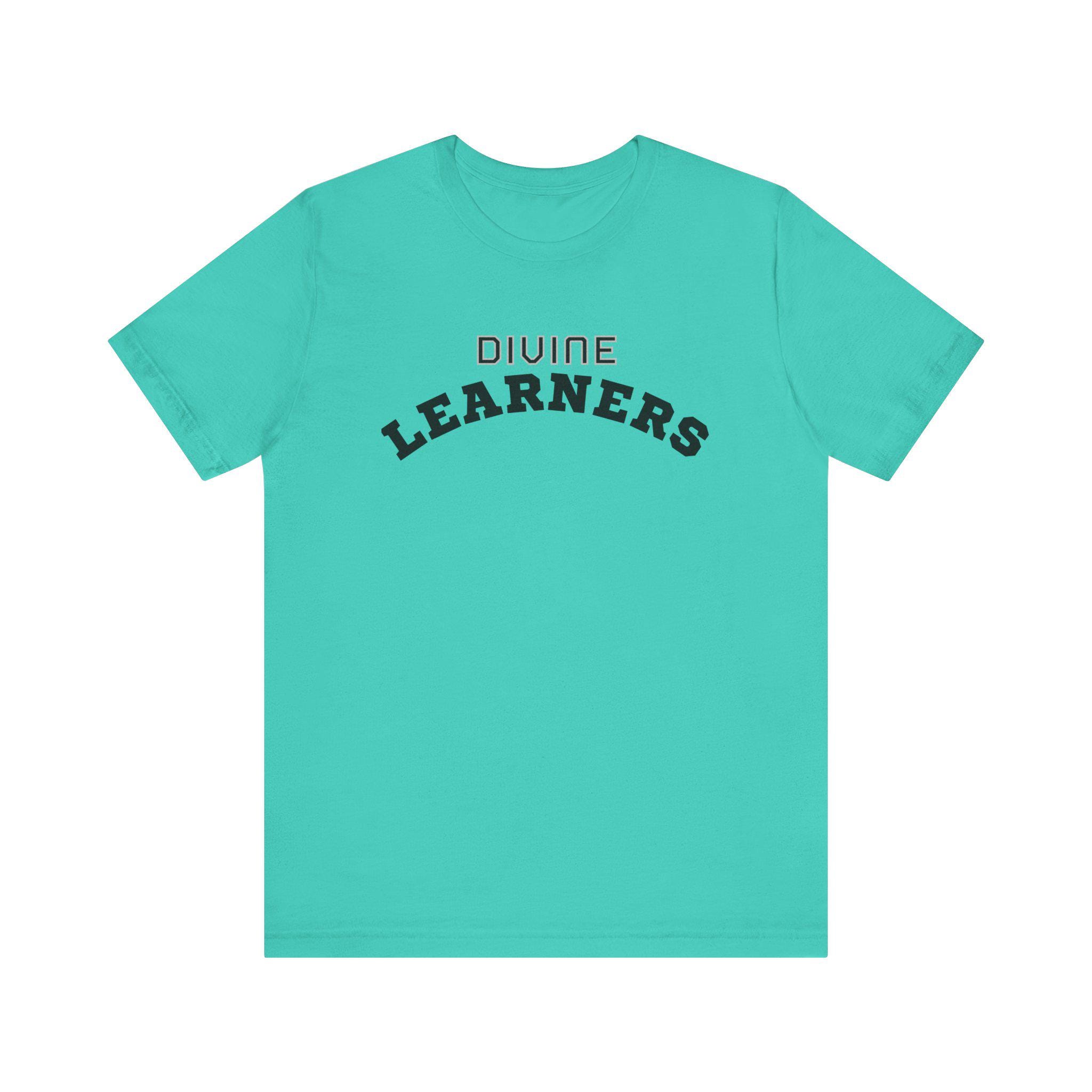 Divine learner shirt 2
