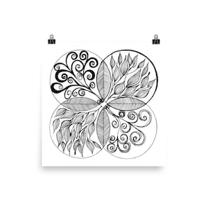Four Seasons Poster