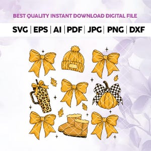 Retro Fall Basics Svg Png,Retro Fall Pumpkin Bow Png,Fall Shirt Svg,Fall Coquette Bow PNG,Autumn Girly Png,Girl Autumn Sublimation Design