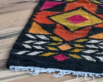 Handmade Persian kilim