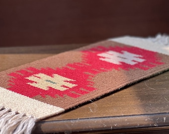 Handmade Persian kilim